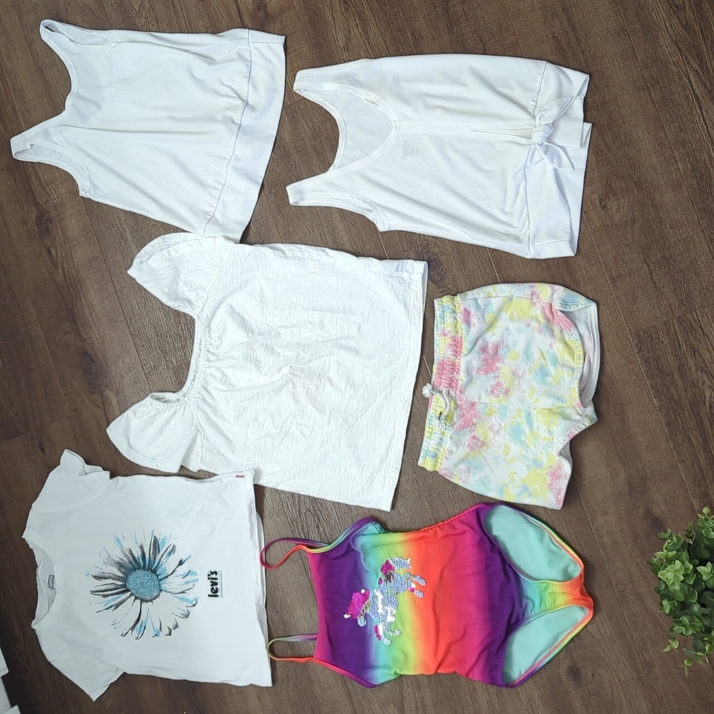 SUMMER BUNDLE (Girls 6/6x/7)